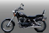 2010 AJS Regal-Raptor DD125 MK2 photo